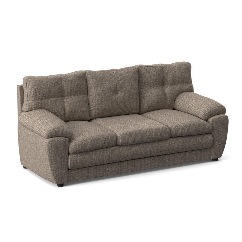 Lark Manor Kenn 84'' Upholstered Sofa & Reviews | Wayfair